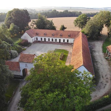 Bed and Breakfast La Ferme Du Bois Quesnoy Saint-Pol-sur-Ternoise Екстер'єр фото