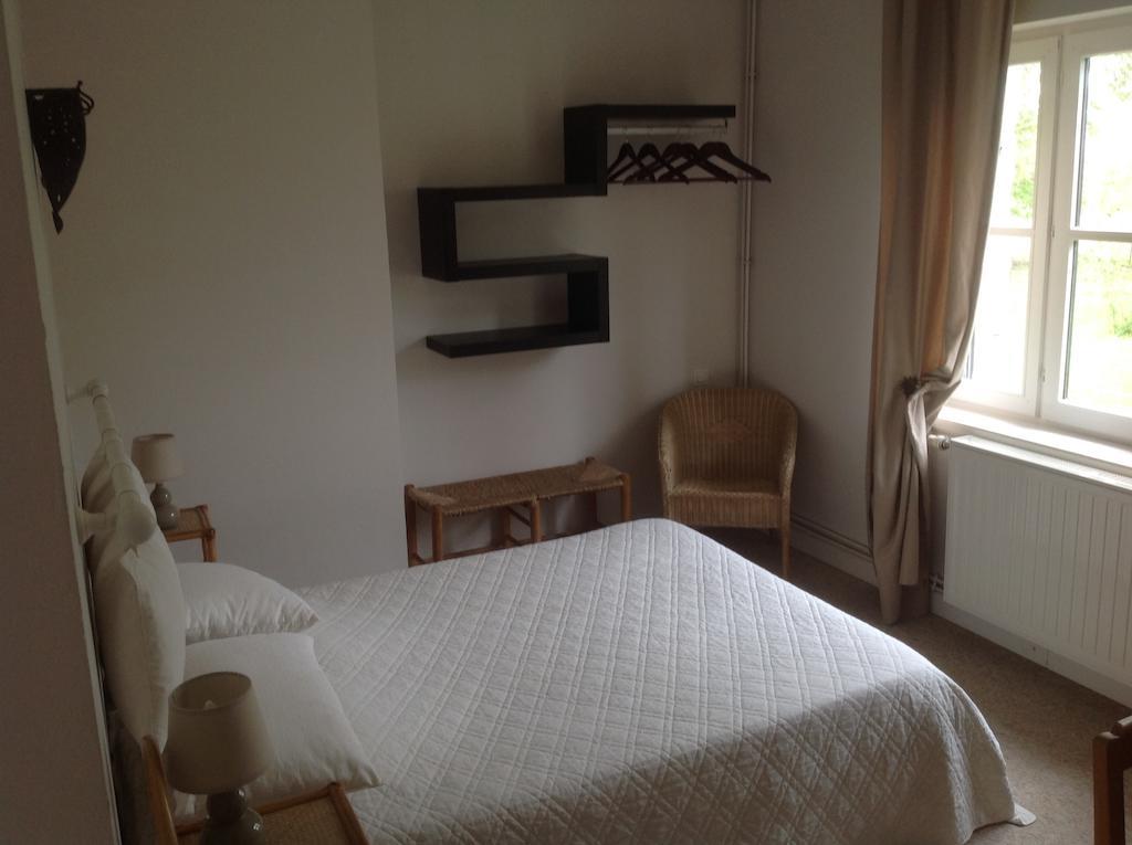 Bed and Breakfast La Ferme Du Bois Quesnoy Saint-Pol-sur-Ternoise Екстер'єр фото