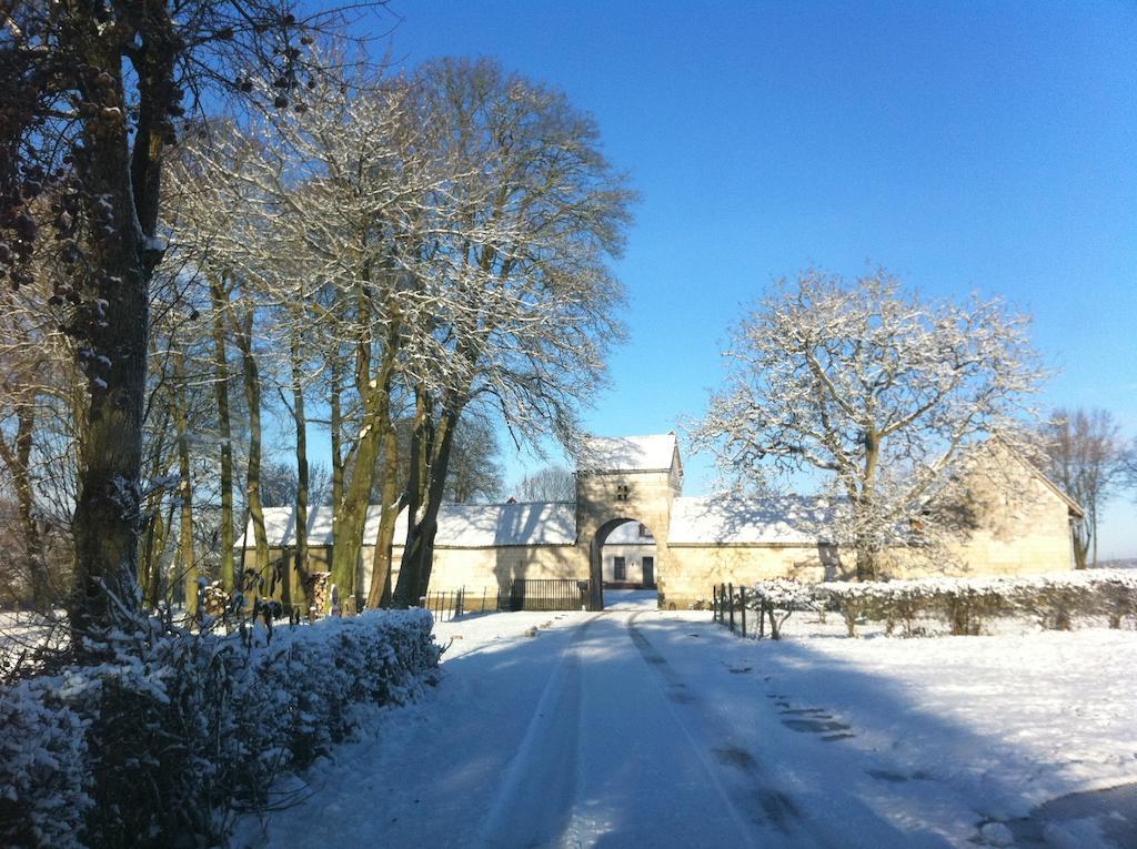 Bed and Breakfast La Ferme Du Bois Quesnoy Saint-Pol-sur-Ternoise Екстер'єр фото