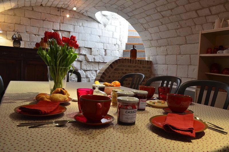 Bed and Breakfast La Ferme Du Bois Quesnoy Saint-Pol-sur-Ternoise Екстер'єр фото