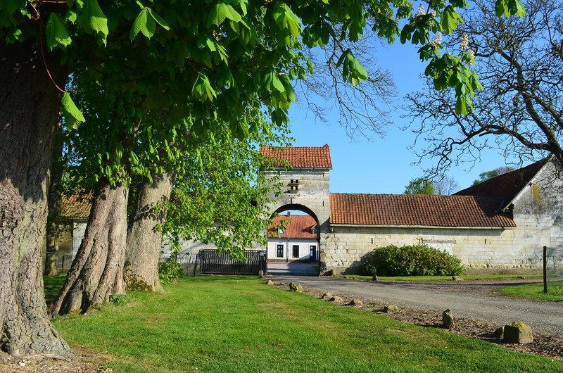 Bed and Breakfast La Ferme Du Bois Quesnoy Saint-Pol-sur-Ternoise Екстер'єр фото