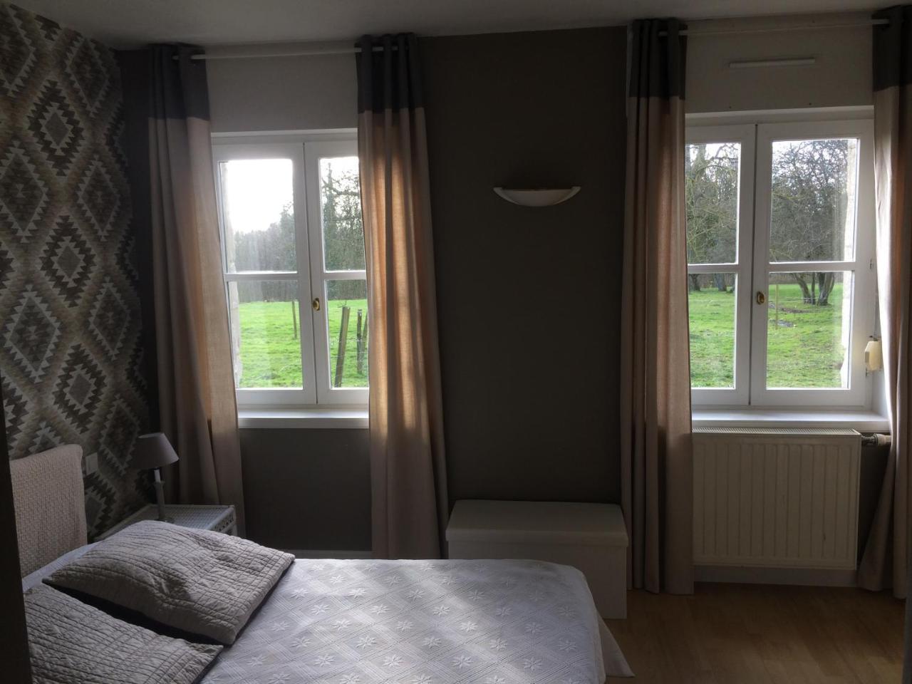 Bed and Breakfast La Ferme Du Bois Quesnoy Saint-Pol-sur-Ternoise Екстер'єр фото